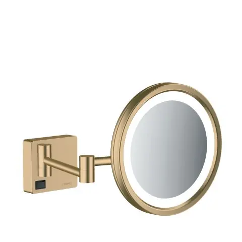 Bästa pris Hansgrohe AddStoris Rakspegel